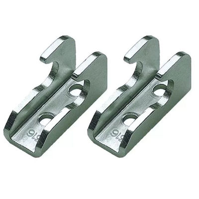 Gepersonaliseerd Kleurroestvrij staal Aluminium Stamping Metalen Onderdeel van Hebei Nanfeng