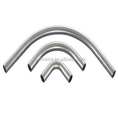 Gepersonaliseerd Kleurroestvrij staal Aluminium Stamping Metalen Onderdeel van Hebei Nanfeng