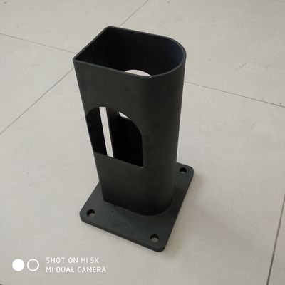 Deeltjes voor het lassen van metalen stempels op maat van roestvrij staal voor en op vraag van de klant