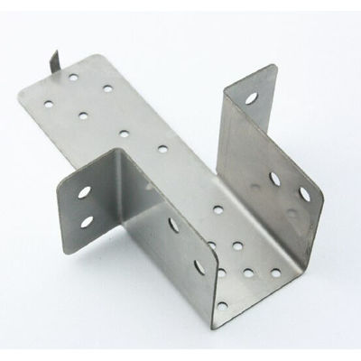 Gepersonaliseerd Kleurroestvrij staal Aluminium Stamping Metalen Onderdeel van Hebei Nanfeng