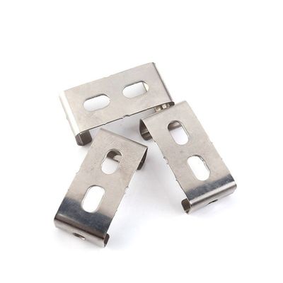Automatisch buigend lasersnijden Stampplaat metalen onderdelen met ISO9001 2008-certificering