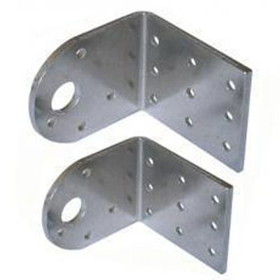 Gepersonaliseerd Kleurroestvrij staal Aluminium Stamping Metalen Onderdeel van Hebei Nanfeng