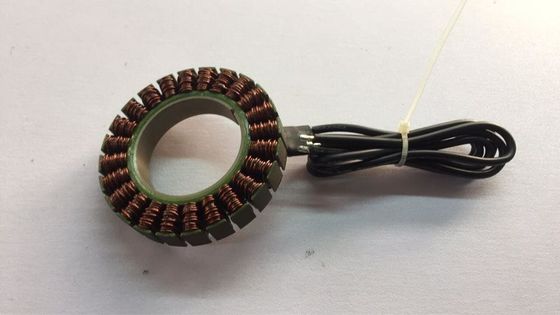 200 C dubbel isoleringslaag bedekte draad Type BLDC Motor Stator Winding Customization