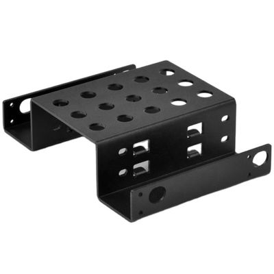 Deeltjes voor het stampen van metalen platen van elektronische apparatuur