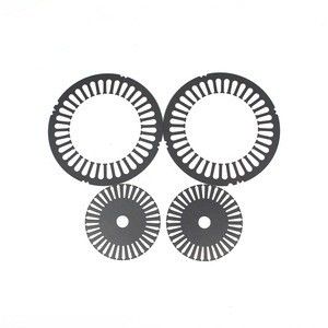Rotor/stator op maat voor motoren en generatoren Elektrische motoren