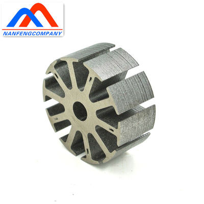 Rotor/stator op maat voor motoren en generatoren Elektrische motoren