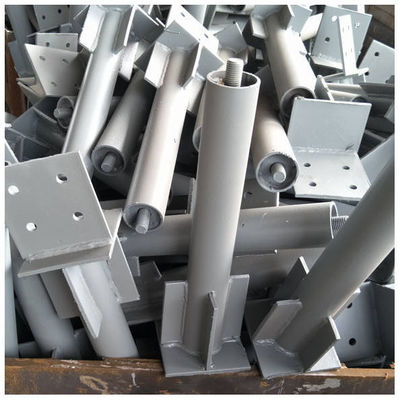 Stempelmetalen behuizing voor perfecte service koper aluminium staal roestvrij staal plaat metalen onderdelen