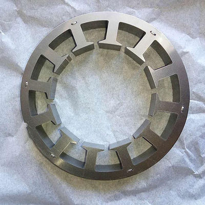 Gepersonaliseerd fabricageproces voor 24V DC borstelloze motor stator rotor stempen ontwerp