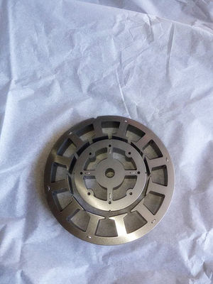 Gepersonaliseerd fabricageproces voor 24V DC borstelloze motor stator rotor stempen ontwerp
