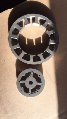 Gepersonaliseerd fabricageproces voor 24V DC borstelloze motor stator rotor stempen ontwerp
