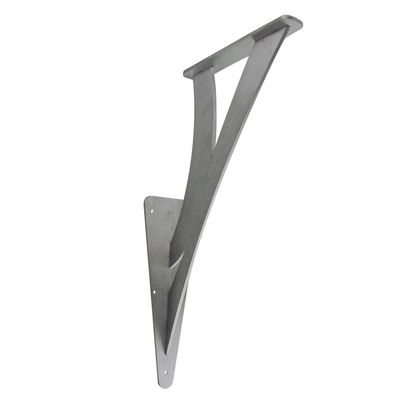Hoogprecisie gat geperst Structurele stalen beugels met een dikte van 0,4-3 mm
