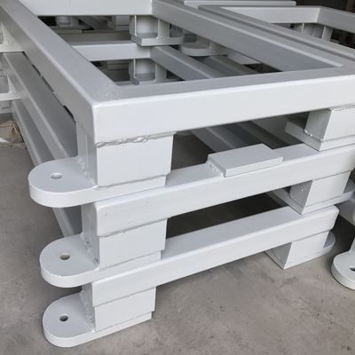 Ondersteunend vast niet-standaard stalen rack frame laswerk met dikte 0,1 mm-12 mm