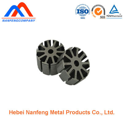 Op maat gemaakte motorhardware stator rotor magnetische motor stemprotor stator met besturing