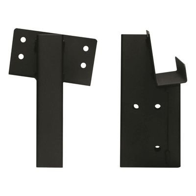 Metalen behuizing, op maat gemaakte grootte, CNC-bewerkingsservice voor de fabricage van koolstofstaalbuizen