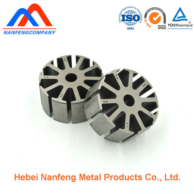 Op maat gemaakte motorhardware stator rotor magnetische motor stemprotor stator met besturing