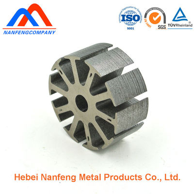 Op maat gemaakte motorhardware stator rotor magnetische motor stemprotor stator met besturing