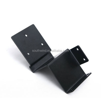Process Punching OEM Custom High Precision Bracket Aluminium Roestvrij staal Plaat Metalen Stempelonderdelen
