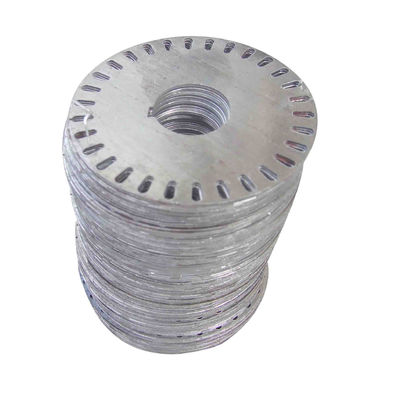 Bulk Production Stamping Part Loose Layer Pin Rator Stator met Silicon Steel Sheet