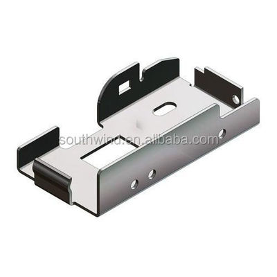 Custom Motors Precision Roestvrij staal Plaatmetalen Fabricatie Stamping Buigdelen