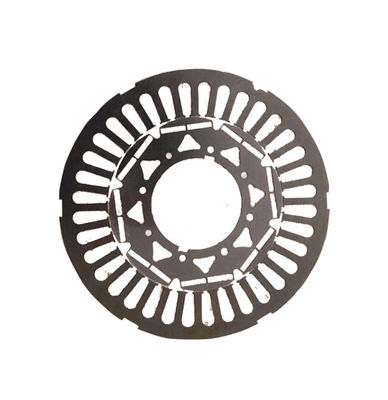 Bulk Production Stamping Part Loose Layer Pin Rator Stator met Silicon Steel Sheet