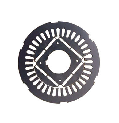 Bulk Production Stamping Part Loose Layer Pin Rator Stator met Silicon Steel Sheet