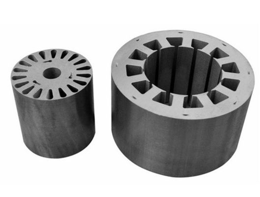 Bulk Production Stamping Part Loose Layer Pin Rator Stator met Silicon Steel Sheet