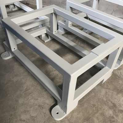 Aanpassingen op maat Vervaardiging van roestvrij staal Plaat Laswerk Bewerking van metalen onderdelen