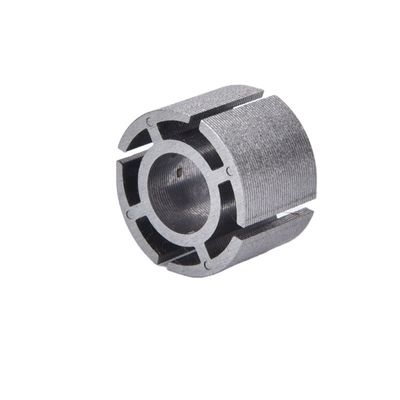 Custom motor stator gemaakt van silicon staalplaat laminatie voor zware toepassingen