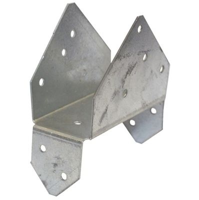 Op maat gemaakte houtverbinding Hardware Metalen beugel voor hout en ISO9001 2008 gecertificeerd