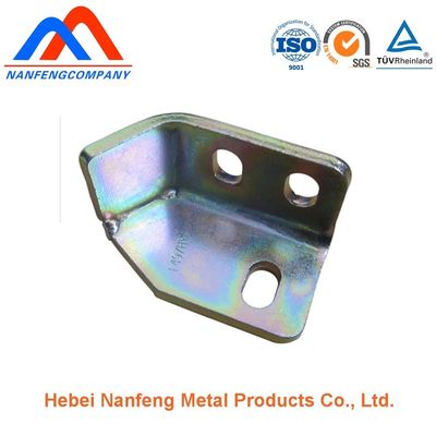 Op maat gemaakte metalen onderdelen met een perfecte service en poedercoating