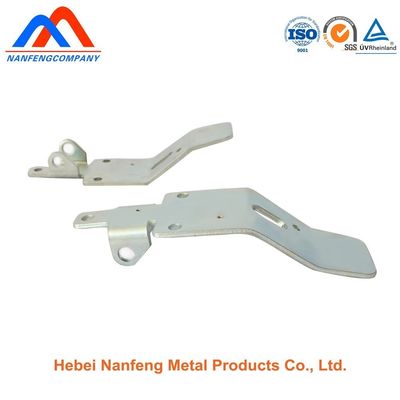 Op maat gemaakte metalen onderdelen met een perfecte service en poedercoating