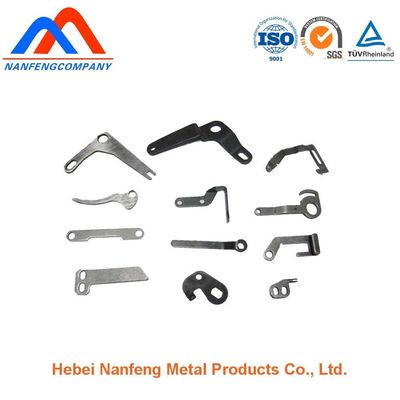 Op maat gemaakte metalen onderdelen met een perfecte service en poedercoating