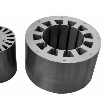 Energiebesparende rotor en stator voor zonne-energie-toepassingen