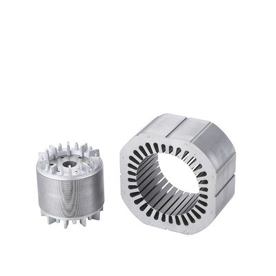 Energiebesparende rotor en stator voor zonne-energie-toepassingen
