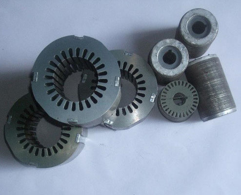 Energiebesparende rotor en stator voor zonne-energie-toepassingen
