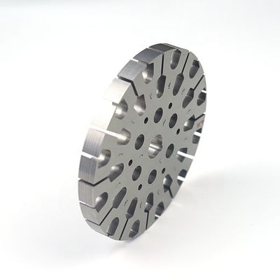 Op maat gemaakte siliciumlaminatie voor motorstator en rotoren van pompen