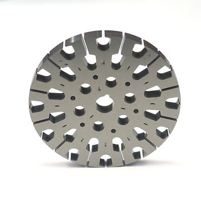 Op maat gemaakte siliciumlaminatie voor motorstator en rotoren van pompen