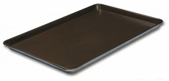 304 Bakplaat/ Niet-stick cake pan Baking/ Roestvrij staal koekje plaat op maat