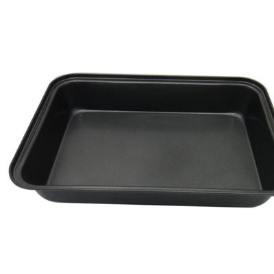 304 Bakplaat/ Niet-stick cake pan Baking/ Roestvrij staal koekje plaat op maat