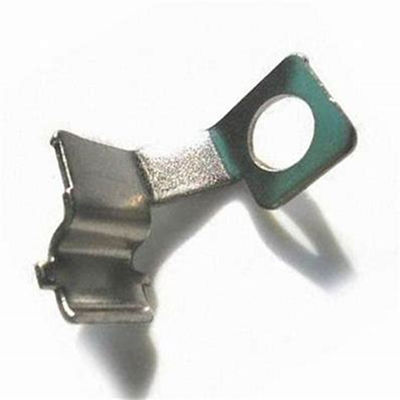 48H Zout-spray getest op bestelling gemaakt metalen stoelplaat stempelen lege buigdelen