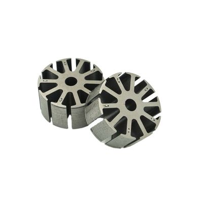 Customized OEM Silicon Steel Rotor Stator voor motor of generator