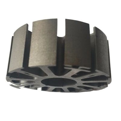 Customized OEM Silicon Steel Rotor Stator voor motor of generator