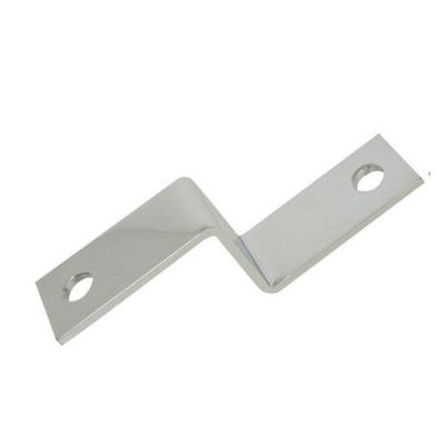 Stempelproces Perfecte OEM geborstelde roestvrij staal countertop steunbeugel