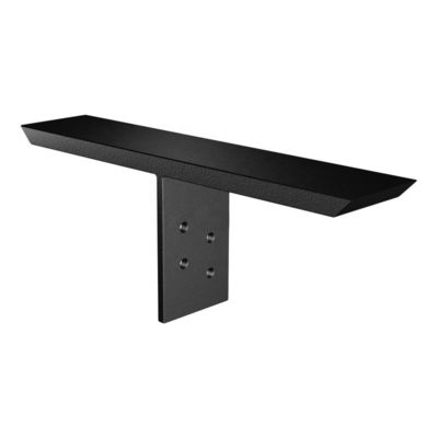 Niet-standaard T-Brace countertop ondersteuningsbeugel voor op maat gemaakte installaties