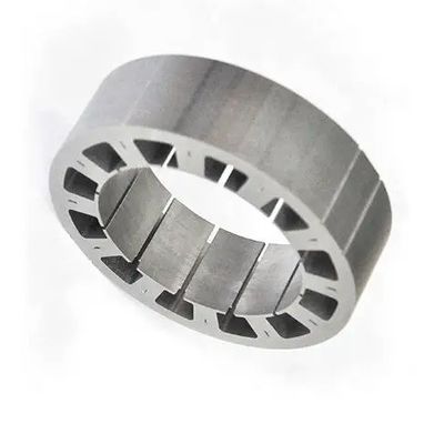 Silicon Steel Sheet Iron Core Stamping Rotor en Stator voor aangepaste toepassingen