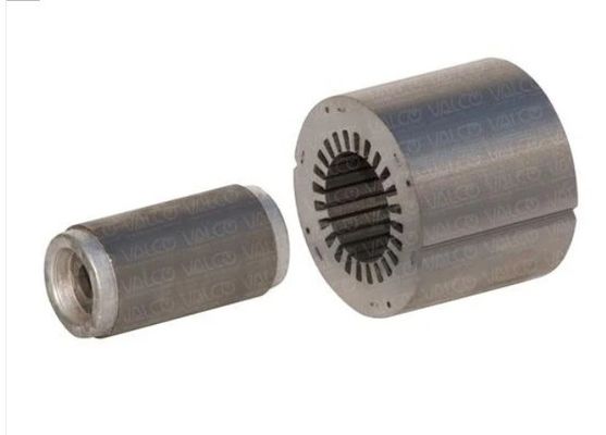 Silicon Steel Sheet Iron Core Stamping Rotor en Stator voor aangepaste toepassingen