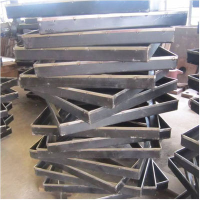 Poedercoating Perfect Service Metalen behuizing Roestvrij staal Stempelplaat Metalen onderdelen