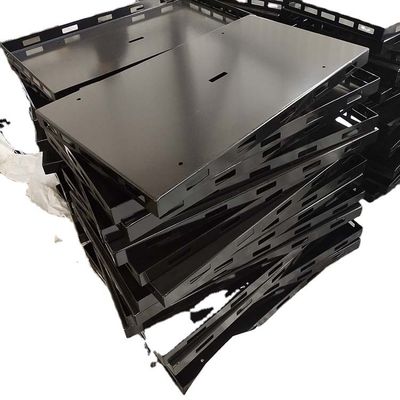 OEM Custom Sheet Metal Stamping Bending Parts Metal Hardware met 12 jaar ervaring