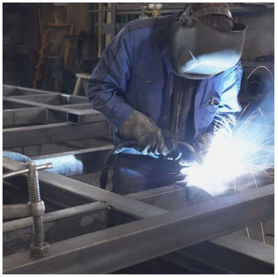 Poedercoating Perfect Service Metalen behuizing Roestvrij staal Stempelplaat Metalen onderdelen