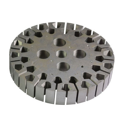 Op maat gemaakte bulkproductie Stamping onderdeel losse laag Pin Rator Stator voor Revit-proces